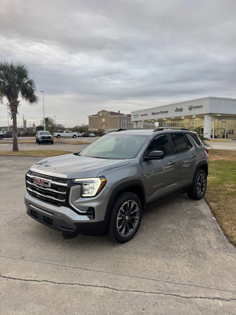 New 2026 GMC Terrain Elevation w/ Elevation Premium Package image 4