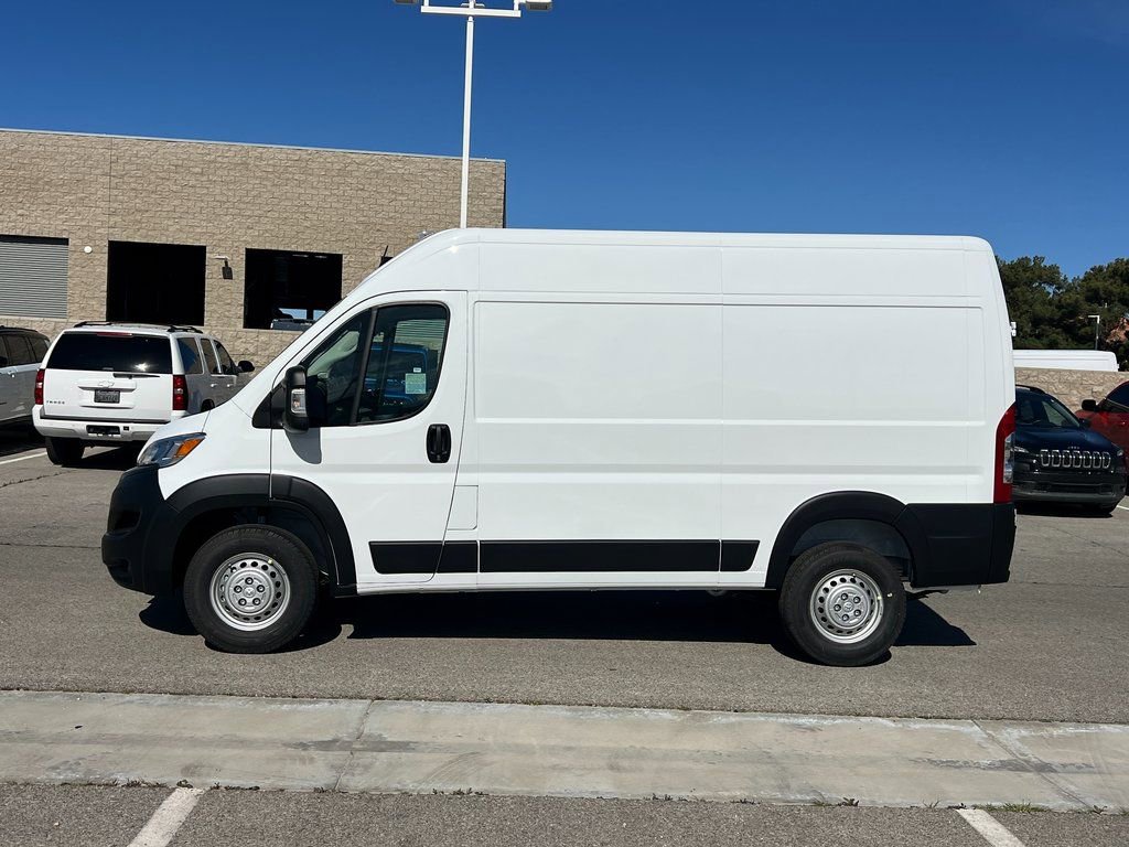 New 2026 RAM ProMaster 1500 image 3