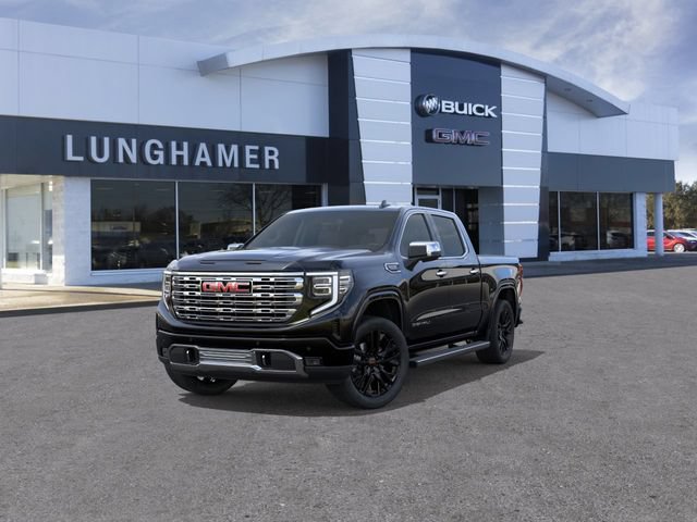 New 2026 GMC Sierra 1500 Denali AWD/4WD image 8