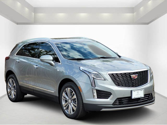 New 2025 Cadillac XT5 Premium Luxury w/ LPO, Floor Liner Package