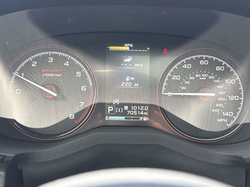 Used 2021 Subaru Forester Sport w/ Popular Package #2 AWD/4WD image 18