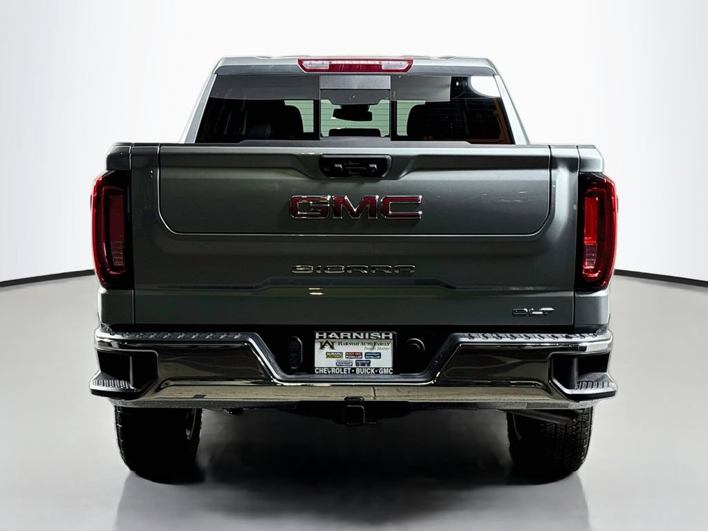 New 2026 GMC Sierra 1500 SLT w/ SLT Premium Package AWD/4WD image 6