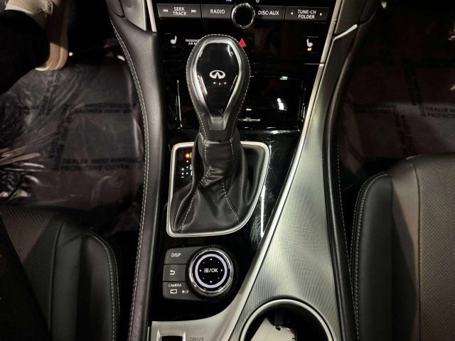 Used 2022 INFINITI Q60 3.0t Luxe w/ Cargo Package image 25