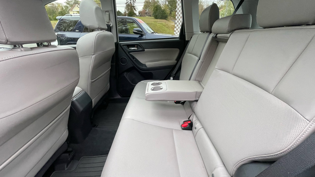 Used 2018 Subaru Forester 2.5i Limited image 23