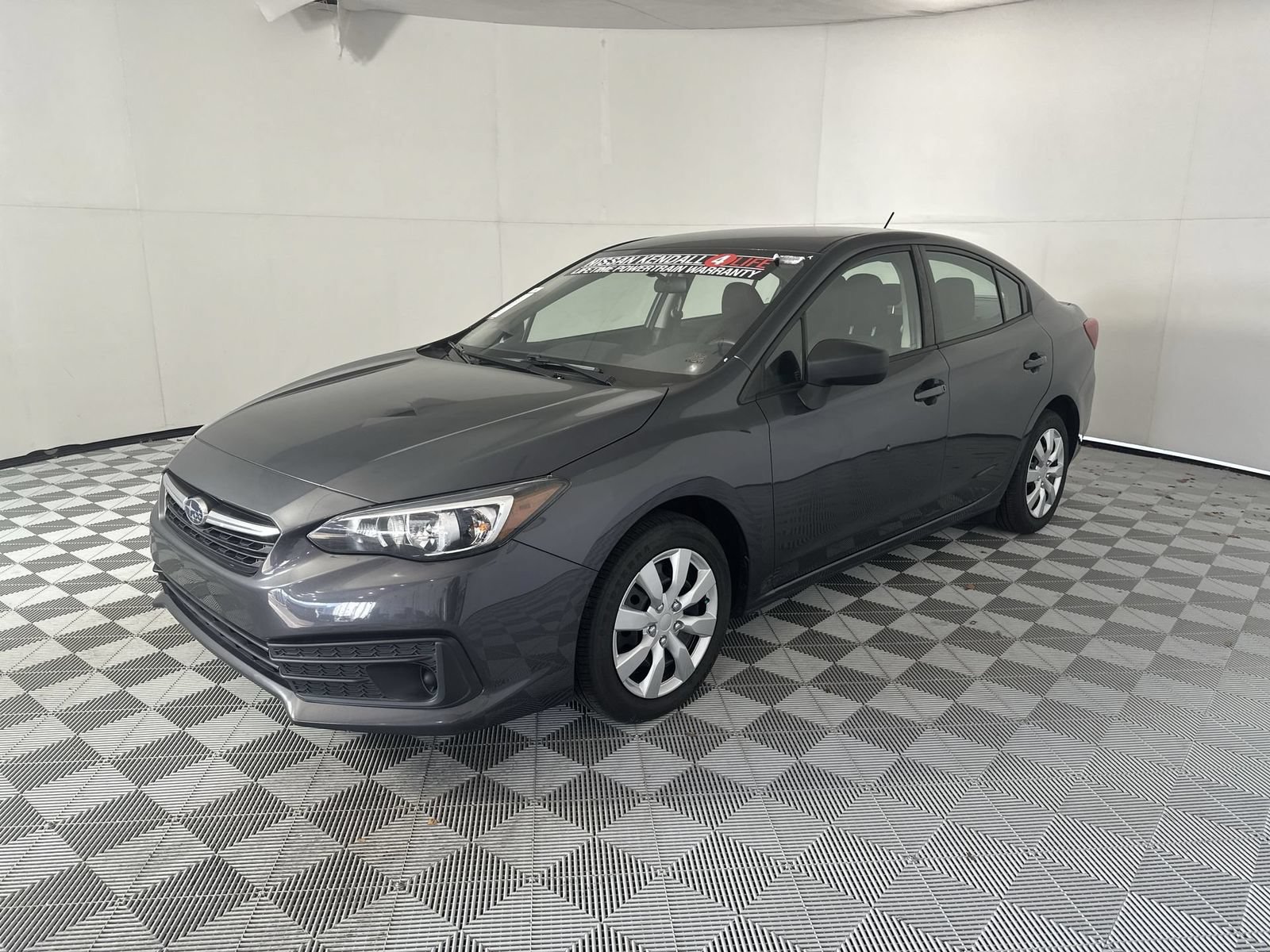 Used 2023 Subaru Impreza 2.0i AWD/4WD image 4