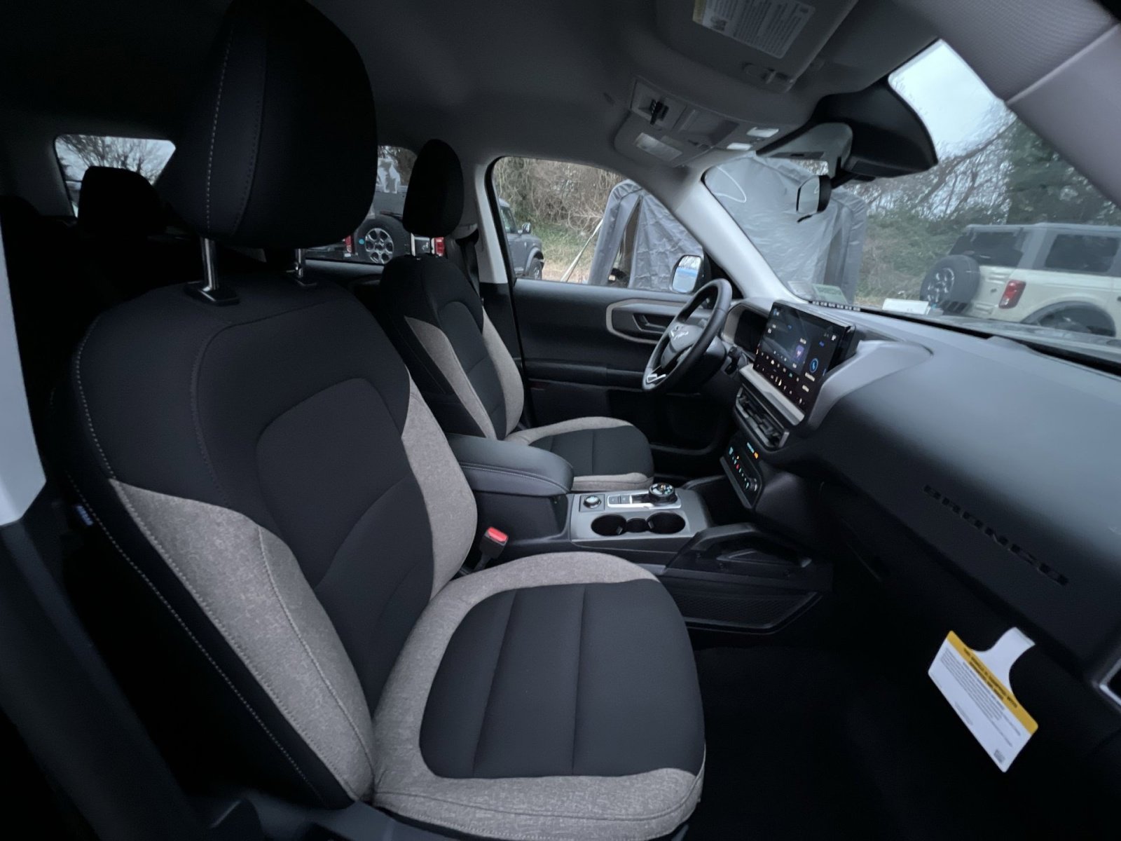 New 2025 Ford Bronco Sport Big Bend image 25