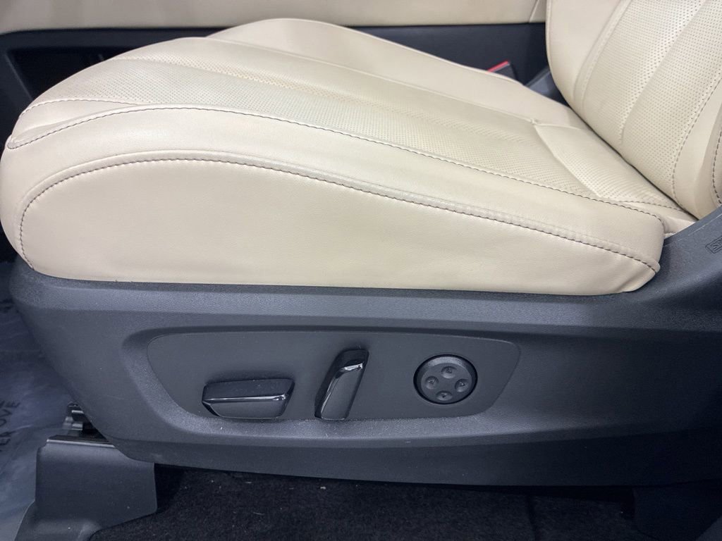 Used 2025 INFINITI QX60 Luxe image 20