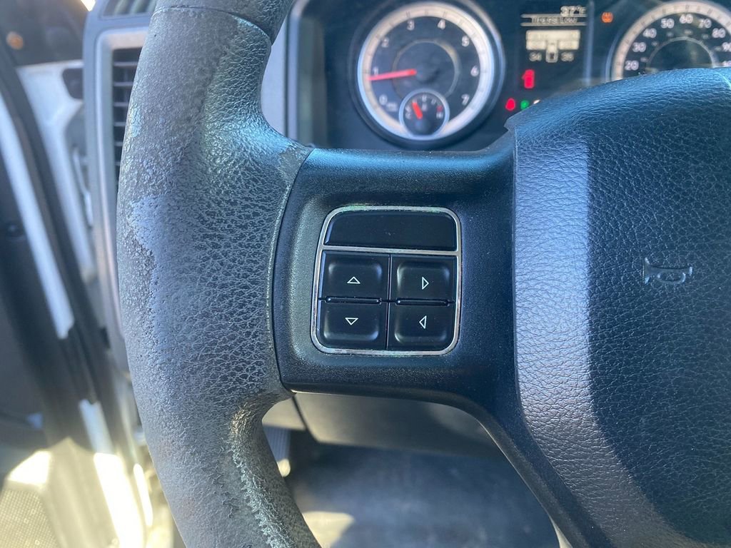 Used 2016 RAM 1500 Tradesman w/ Protection Group AWD/4WD image 16