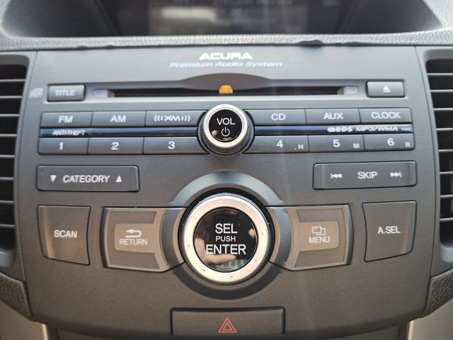 Used 2010 Acura TSX Sedan FWD image 9