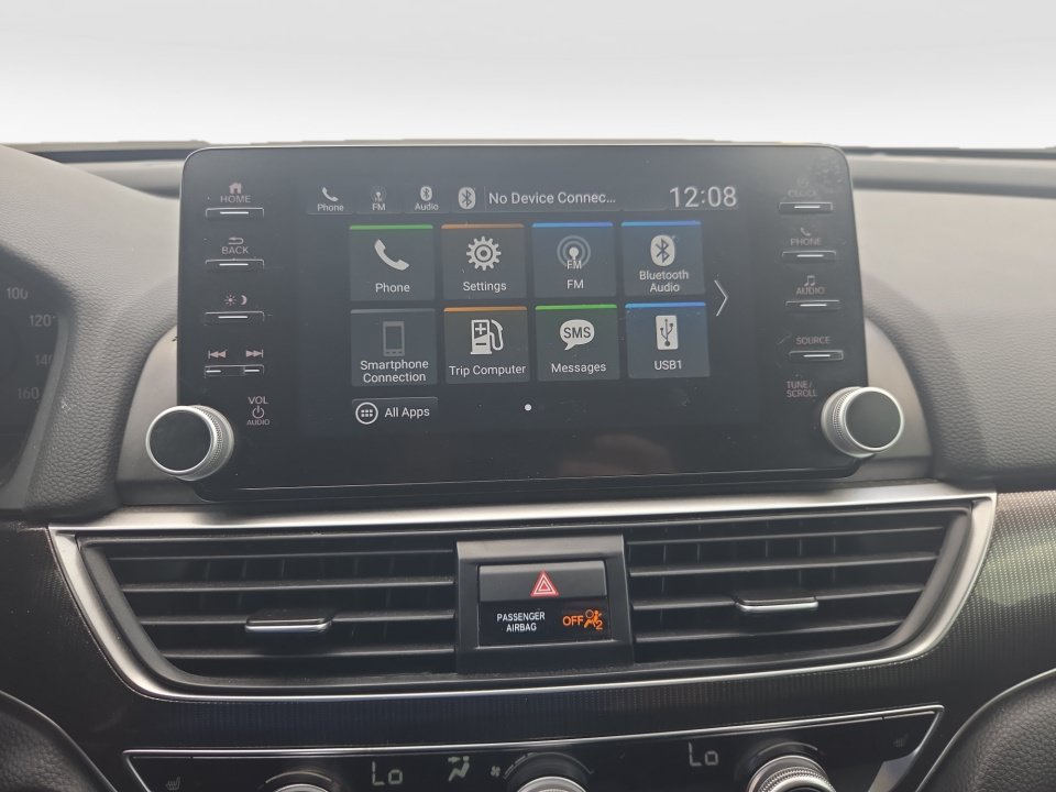 Certified 2022 Honda Accord Sport Special Edition image 17