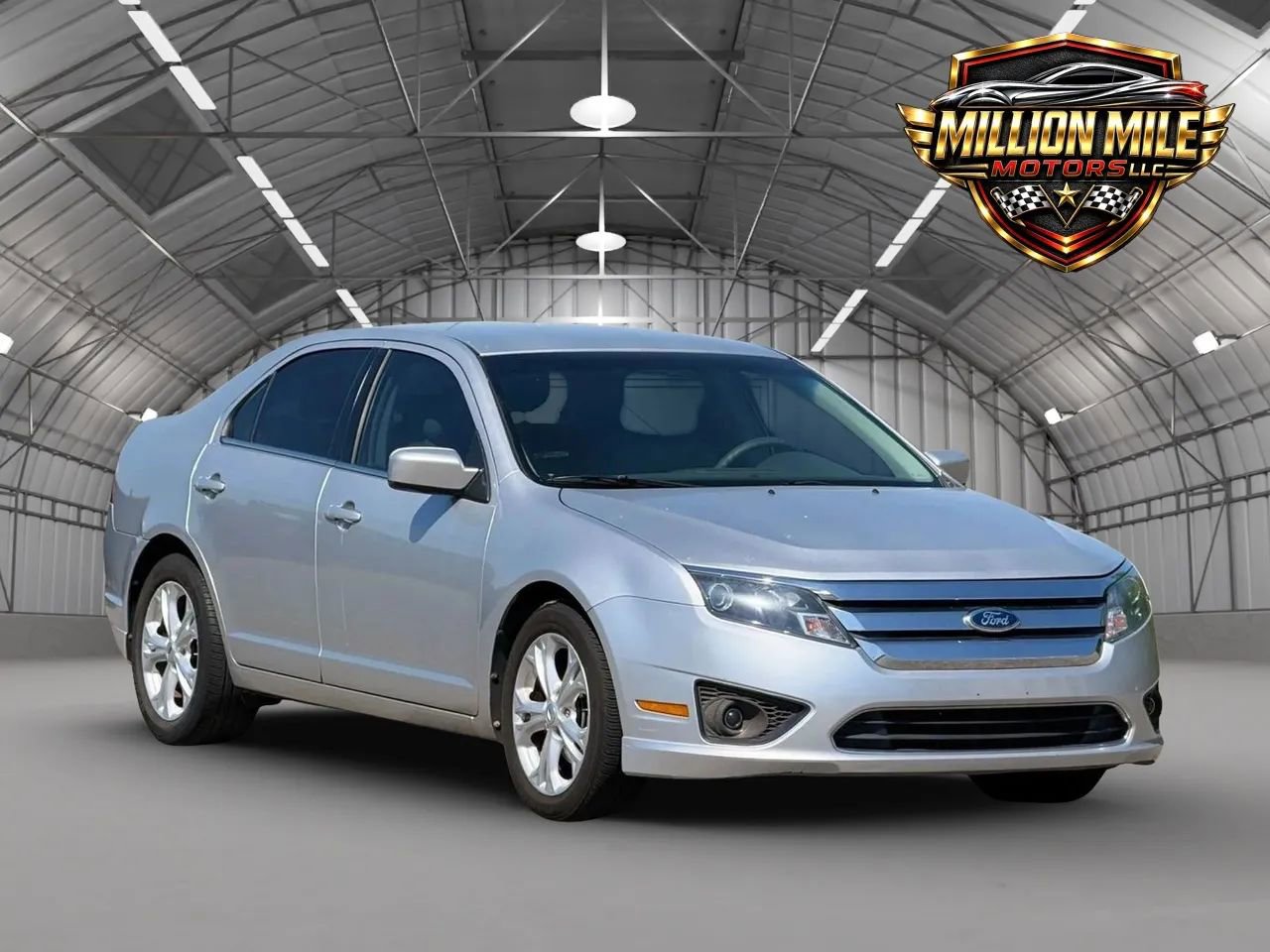 Used 2012 Ford Fusion SE FWD image 1