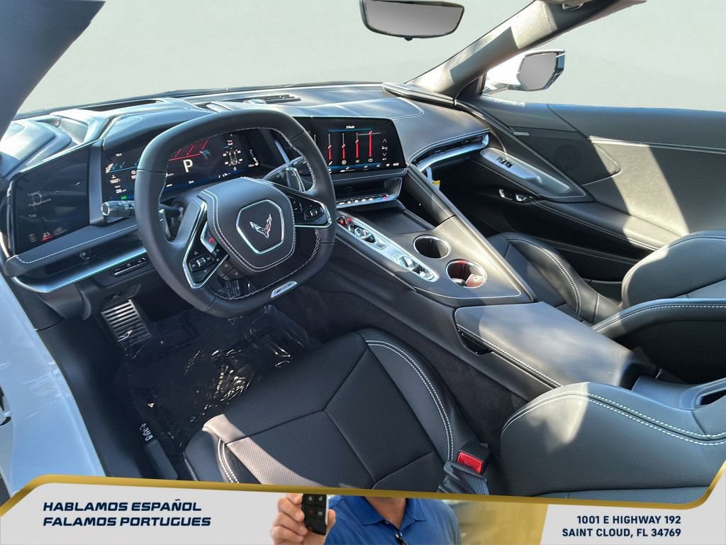 New 2026 Chevrolet Corvette Z06 w/ Battery Protection Package image 17