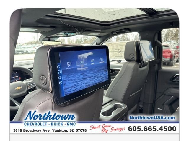New 2026 Chevrolet Tahoe Premier image 16