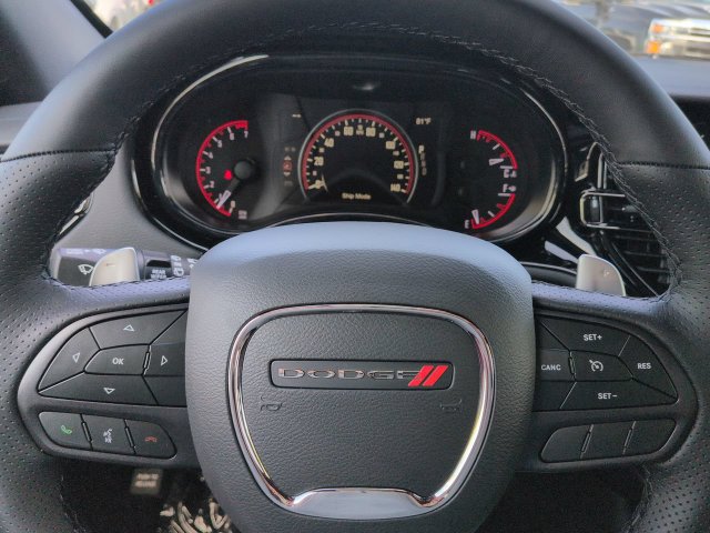 New 2026 Dodge Durango GT w/ Blacktop Package RWD image 27