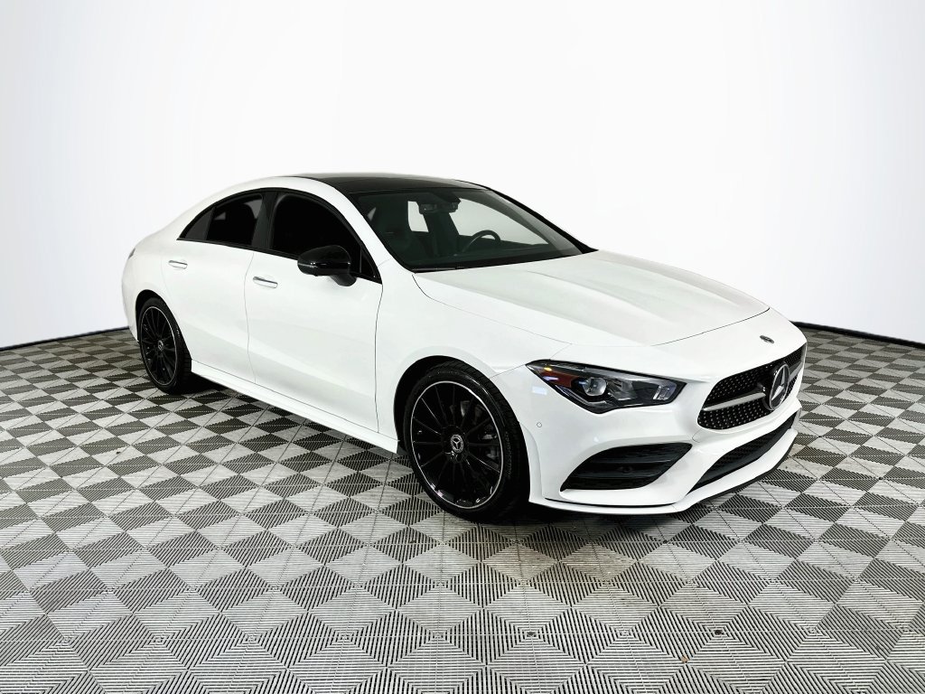 Certified 2023 Mercedes-Benz CLA 250