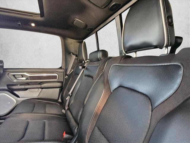 Used 2025 RAM 1500 Laramie w/ Night Edition AWD/4WD image 18