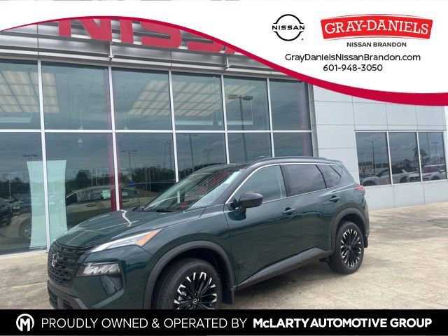 New 2026 Nissan Rogue SV FWD 360° Tour