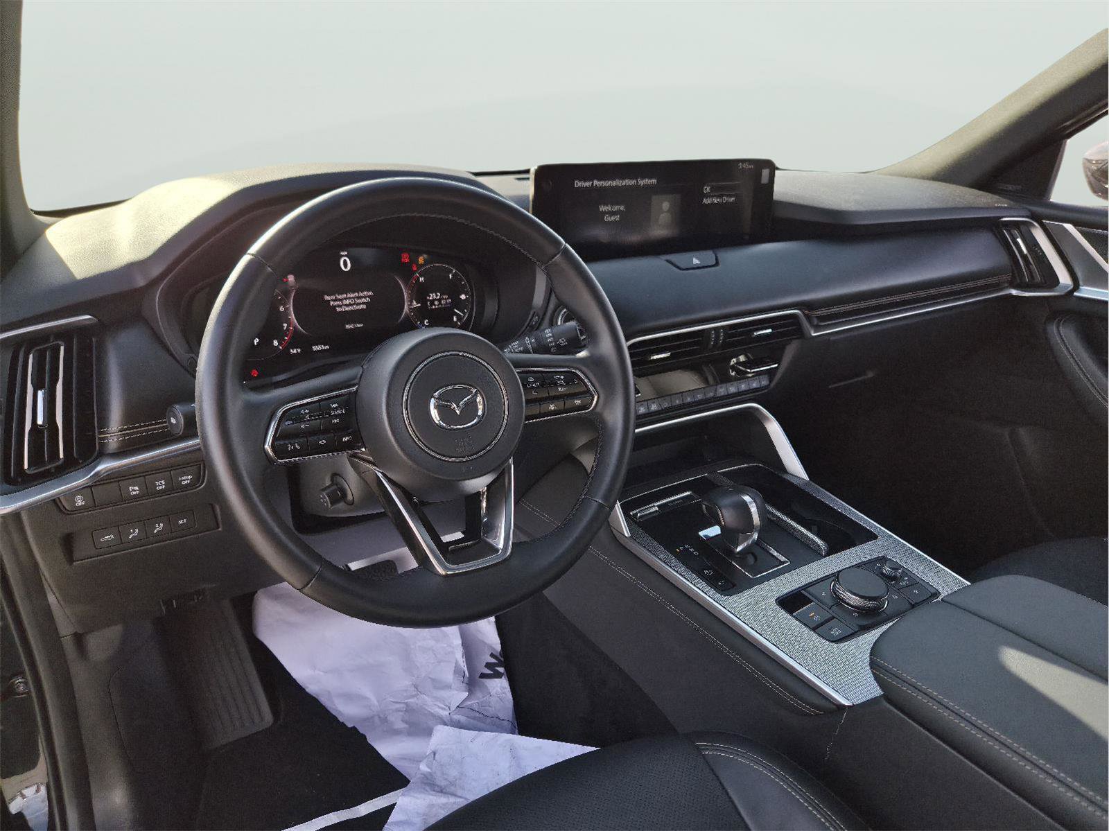 Used 2025 MAZDA CX-90 3.3 Turbo S w/ Premium Package image 9