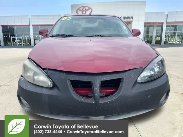 Used 2005 Pontiac Grand Prix GT w/ Leather Trim Package FWD image 8