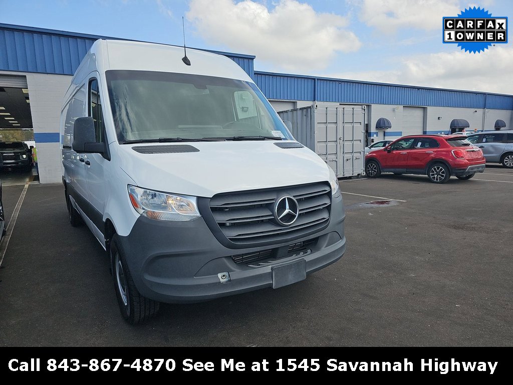 Used 2023 Mercedes-Benz Sprinter 2500 image 19