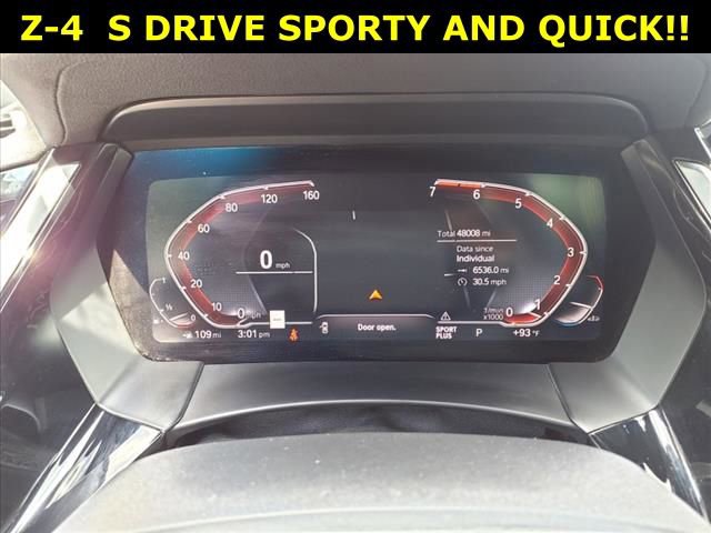 Used 2020 BMW Z4 sDrive30i w/ Convenience Package image 20