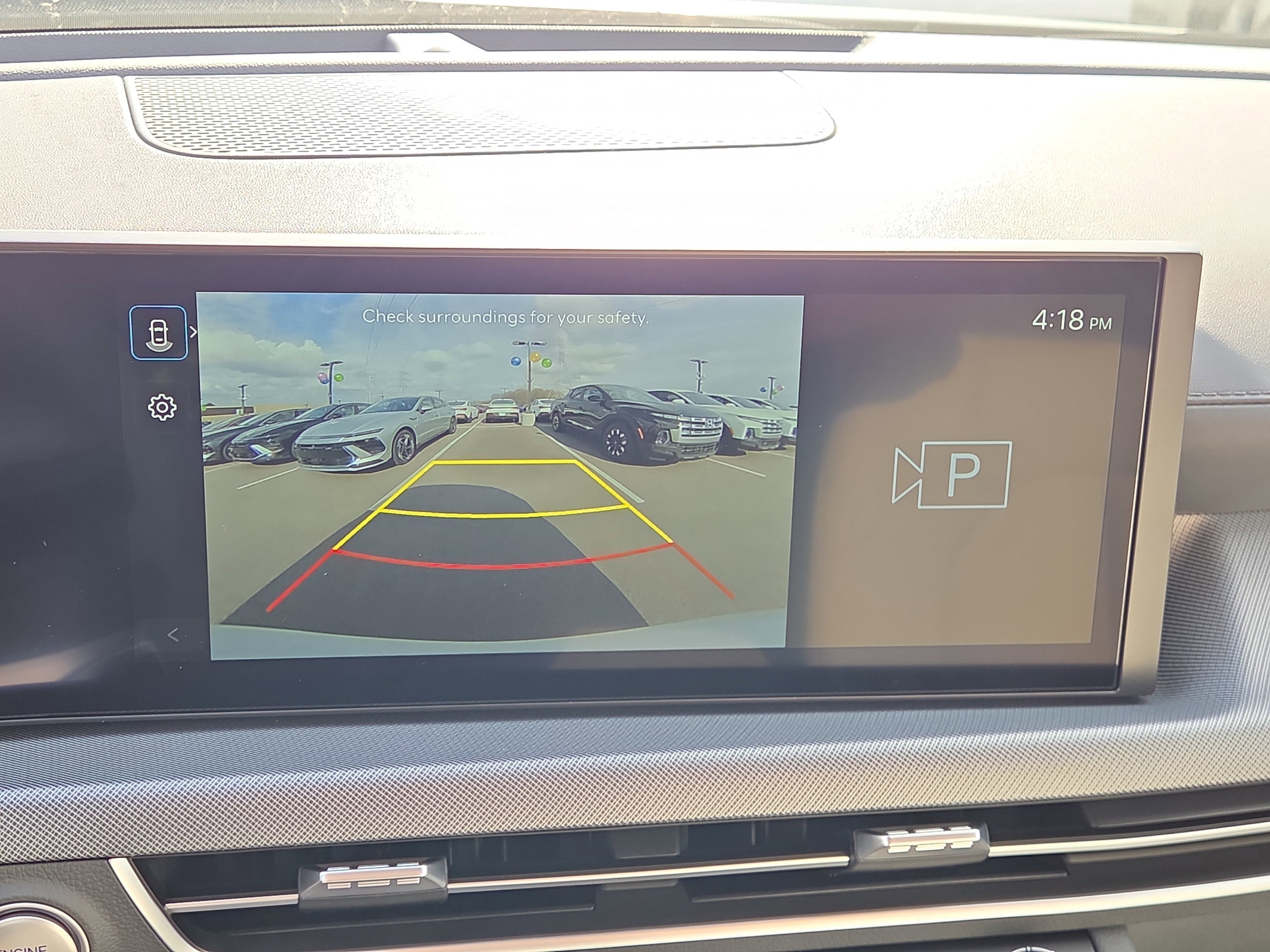 New 2026 Hyundai Sonata SEL FWD image 11