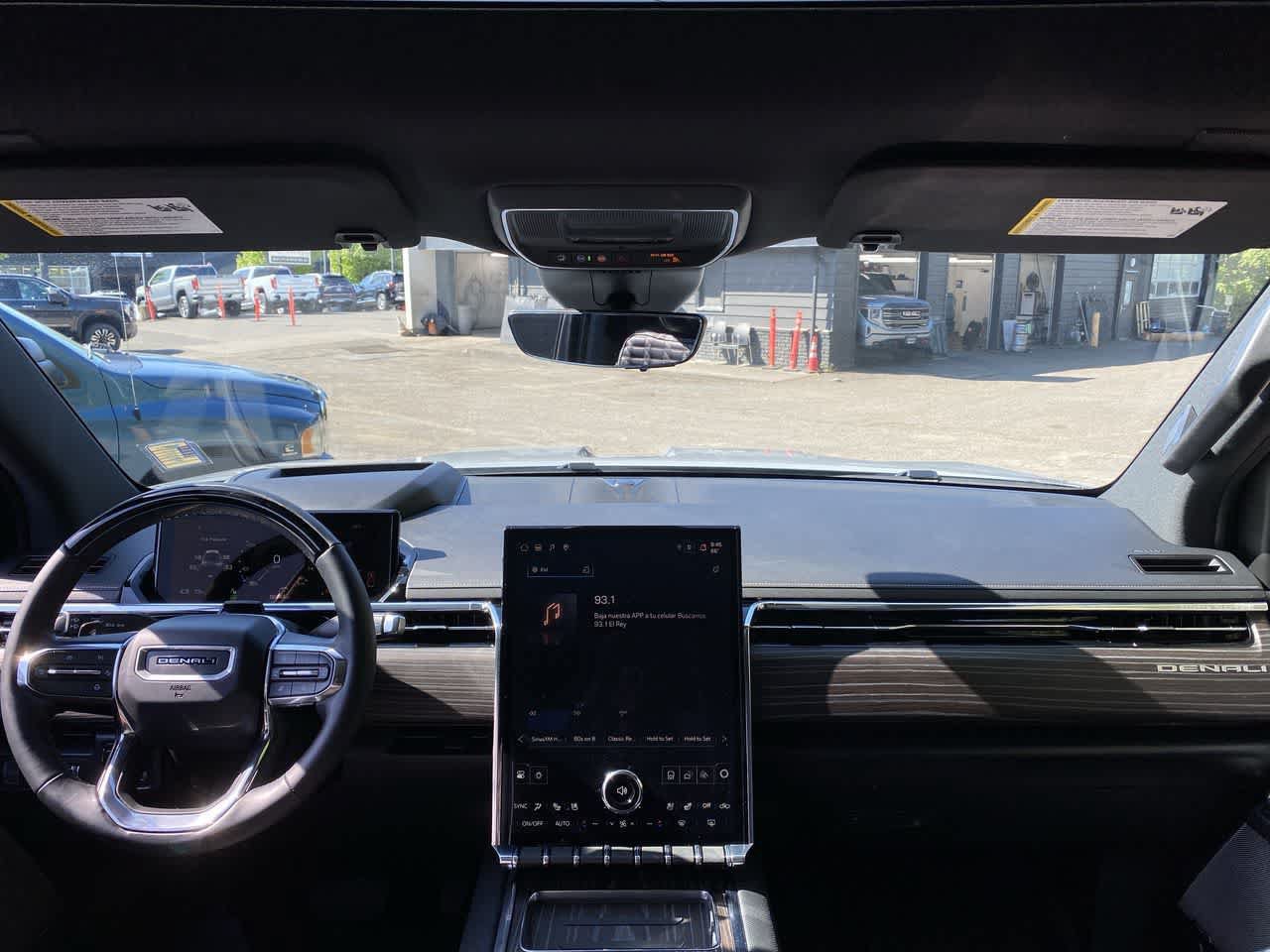 Used 2025 GMC Sierra EV Denali AWD/4WD image 12