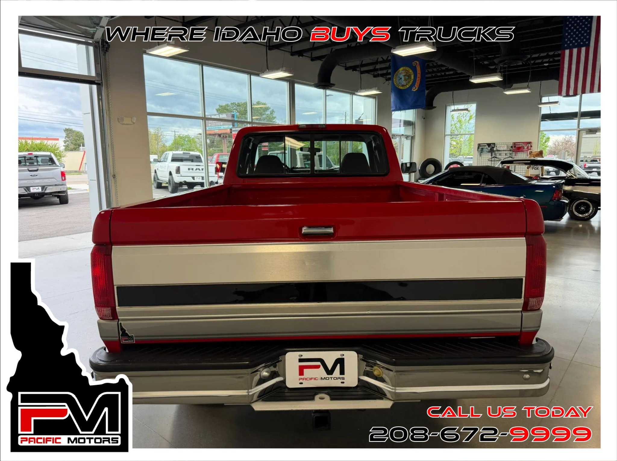 Used 1995 Ford F250 4x4 SuperCab image 14