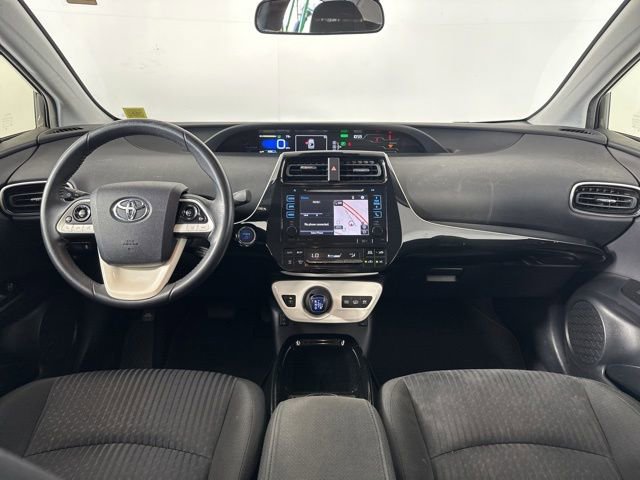 Used 2017 Toyota Prius Prime Plus w/ Carpet Mat Package FWD image 11