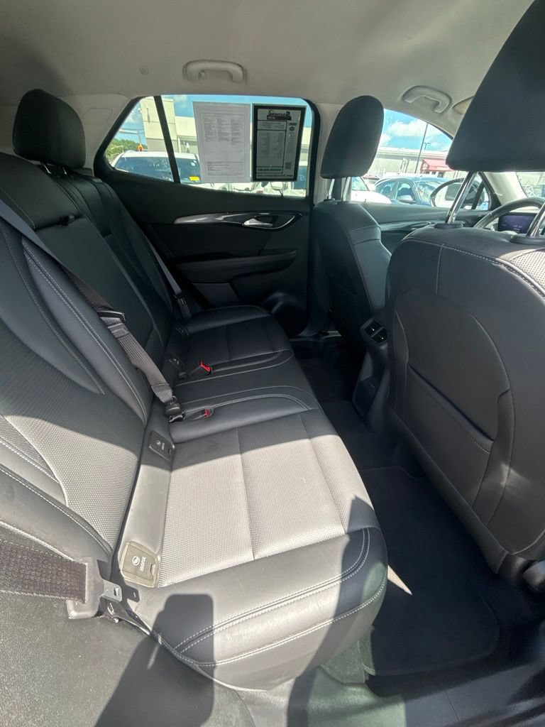 Used 2024 Buick Envision Preferred AWD/4WD image 22