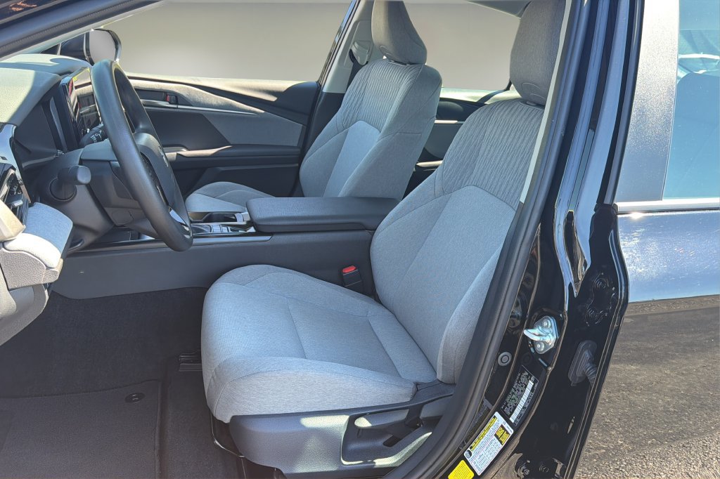 Certified 2026 Toyota Camry LE FWD image 13