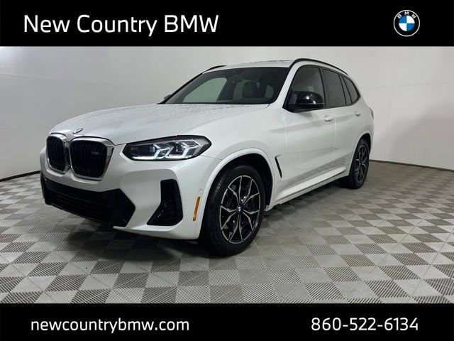 Used 2023 BMW X3 M40i w/ Premium Package image 3