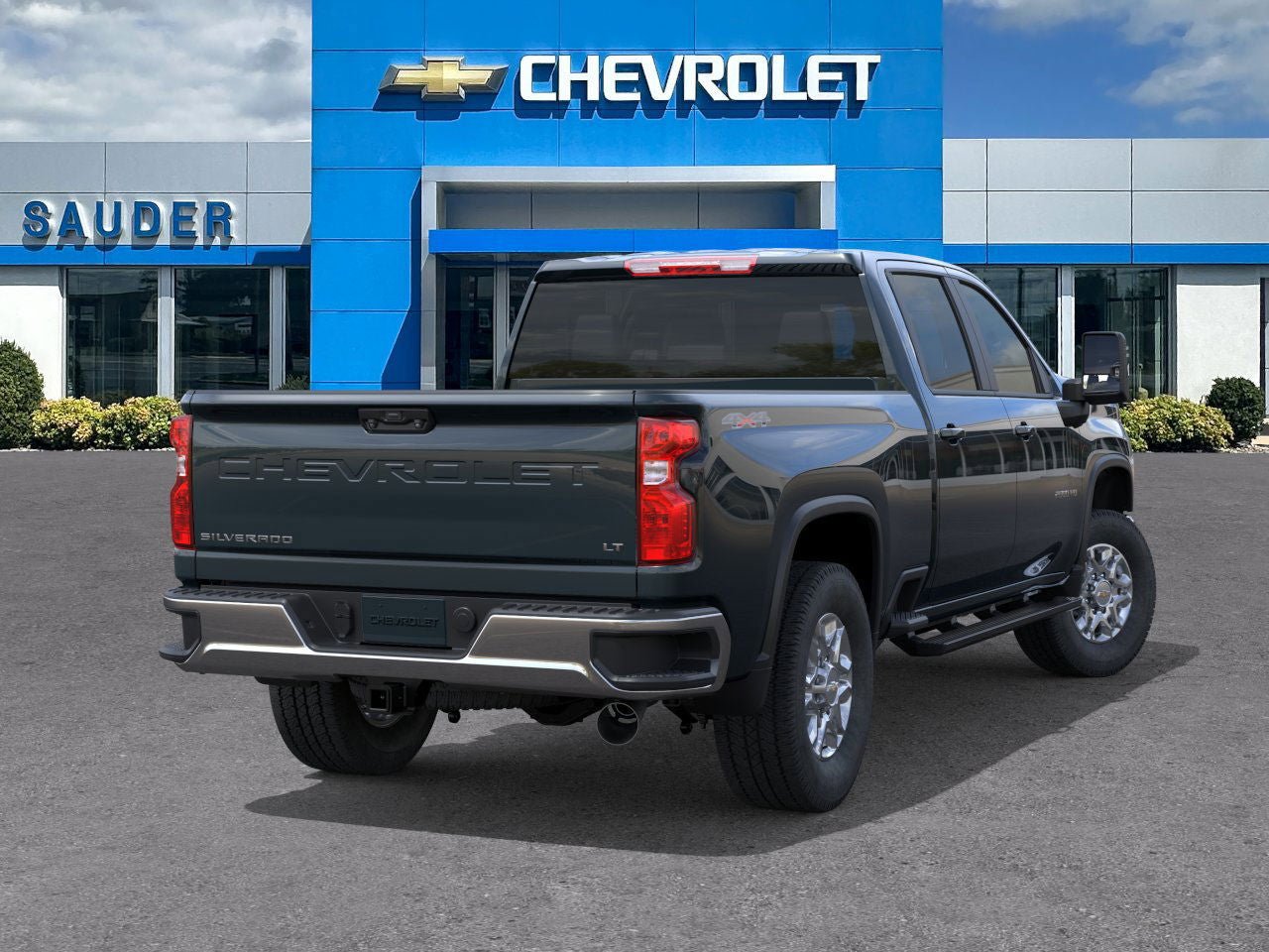 New 2026 Chevrolet Silverado 2500 LT w/ Convenience Package image 4