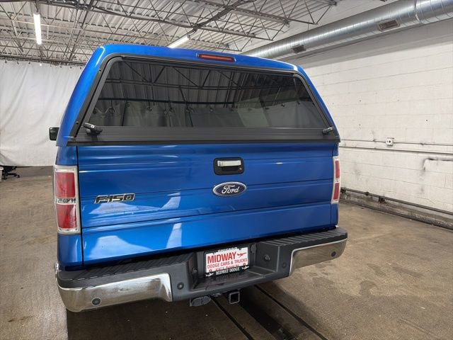 Used 2011 Ford F150 XLT w/ XLT Chrome Pkg image 6