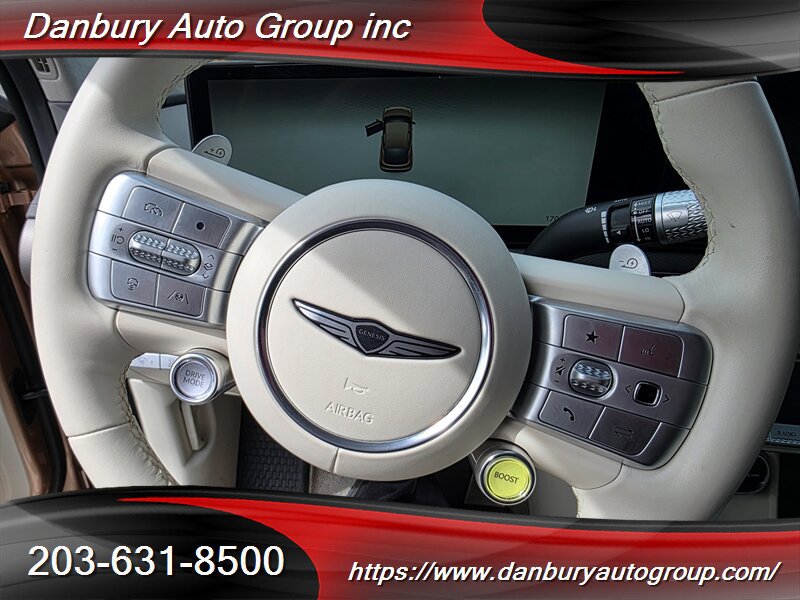 Used 2024 Genesis GV60 Performance AWD/4WD image 11