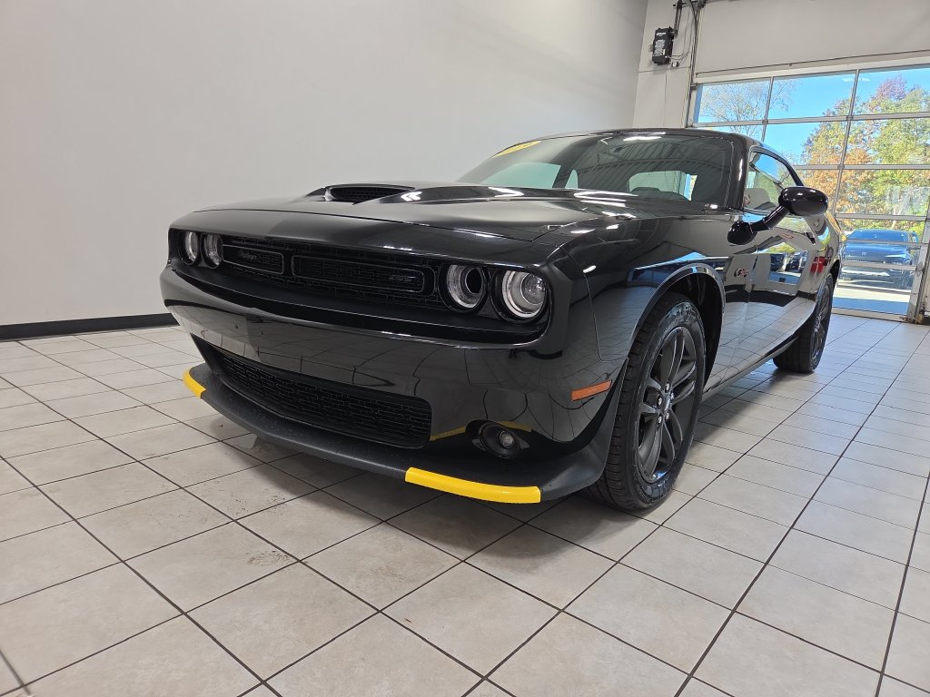 Used 2019 Dodge Challenger GT w/ Blacktop Package AWD/4WD image 8