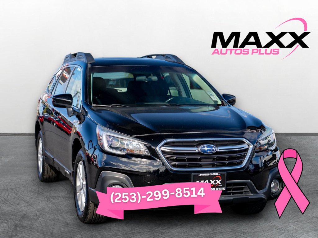 Used 2018 Subaru Outback 2.5i Premium