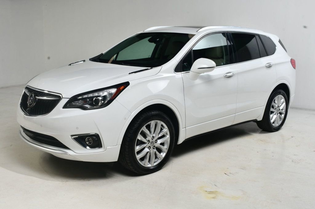 Used 2019 Buick Envision Premium w/ Driver Confidence Package image 2