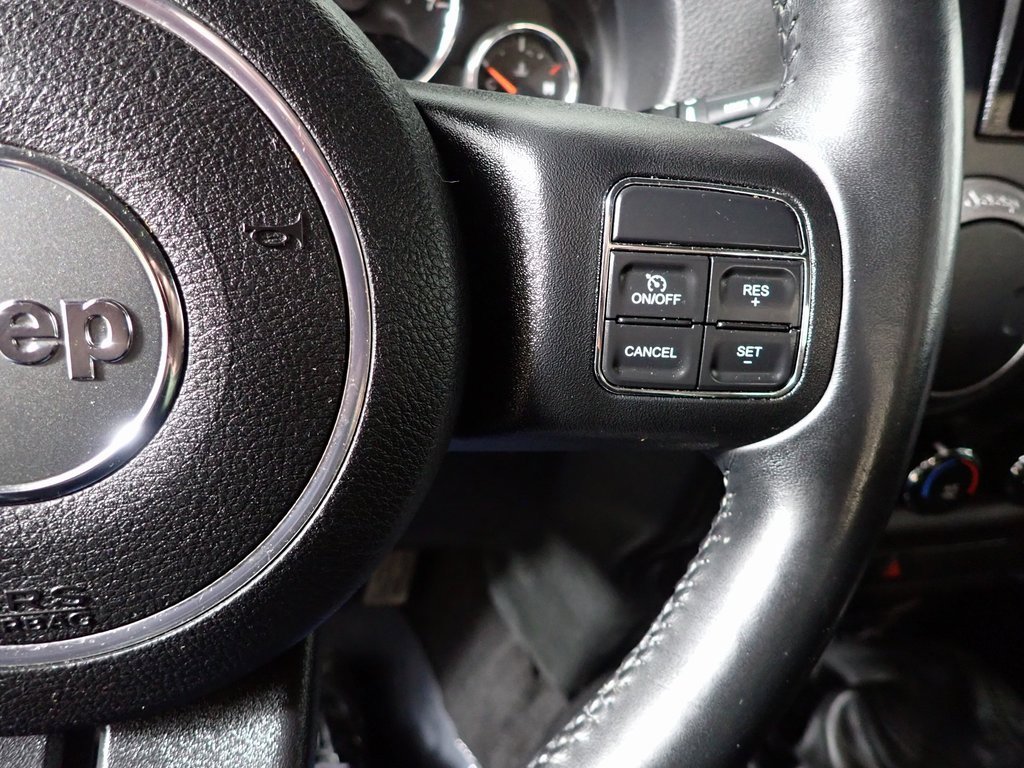 Used 2015 Jeep Wrangler Sport w/ Quick Order Package 23S image 21