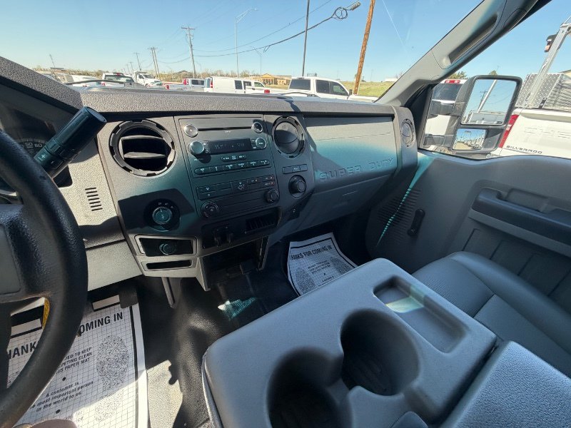 Used 2013 Ford F250 XL w/ Skid Plate Pkg AWD/4WD image 15