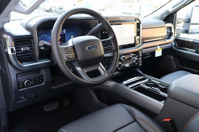 New 2026 Ford F250 Lariat w/ Chrome Package image 4