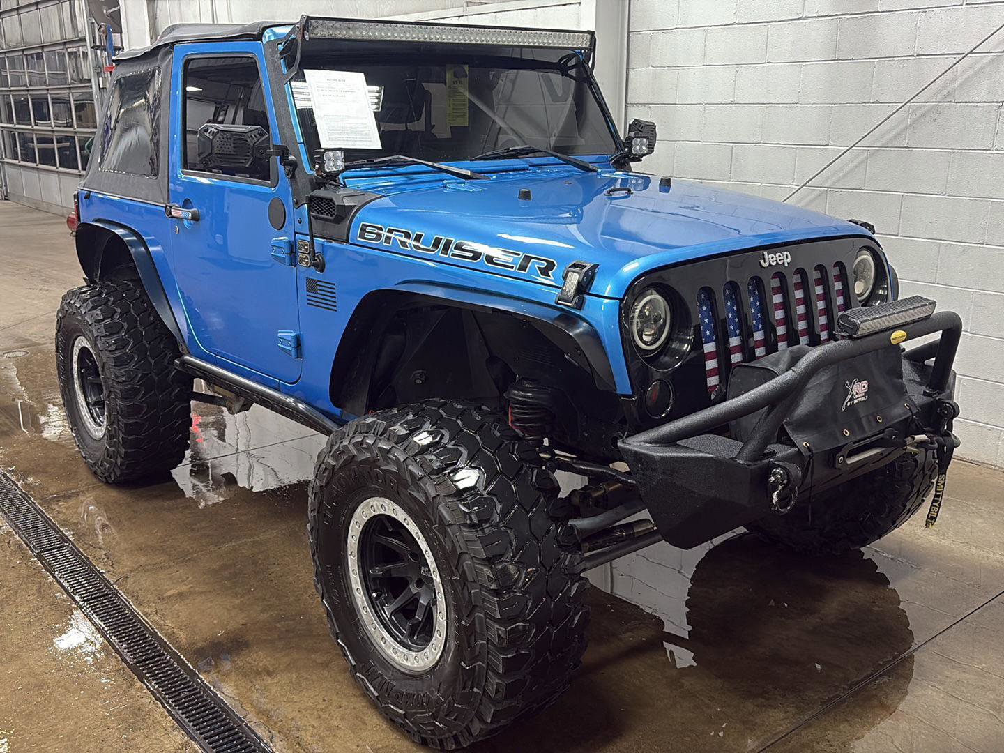 Used 2010 Jeep Wrangler Sport image 2