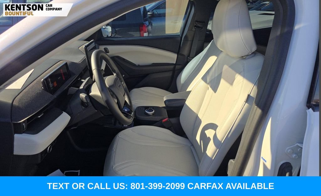 Used 2024 Ford Mustang Mach-E Premium AWD/4WD image 4