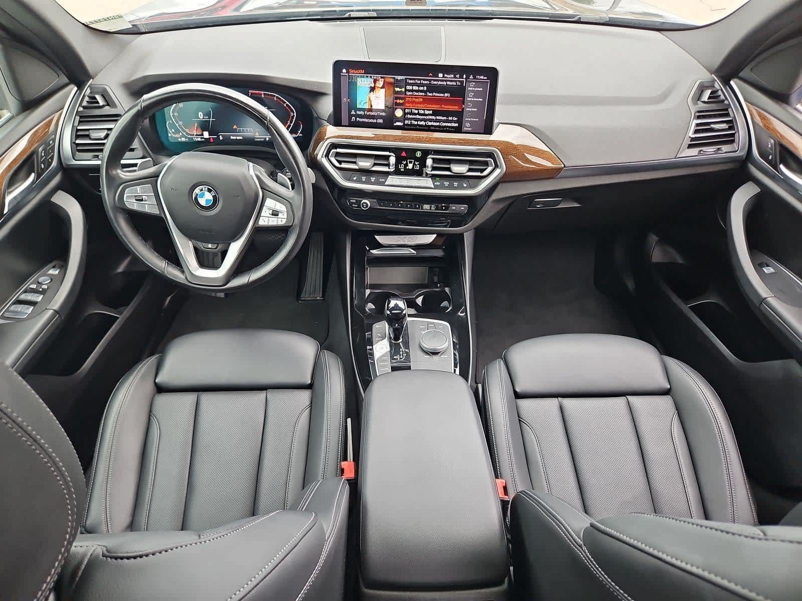 Used 2023 BMW X3 sDrive30i w/ Premium Package RWD image 14