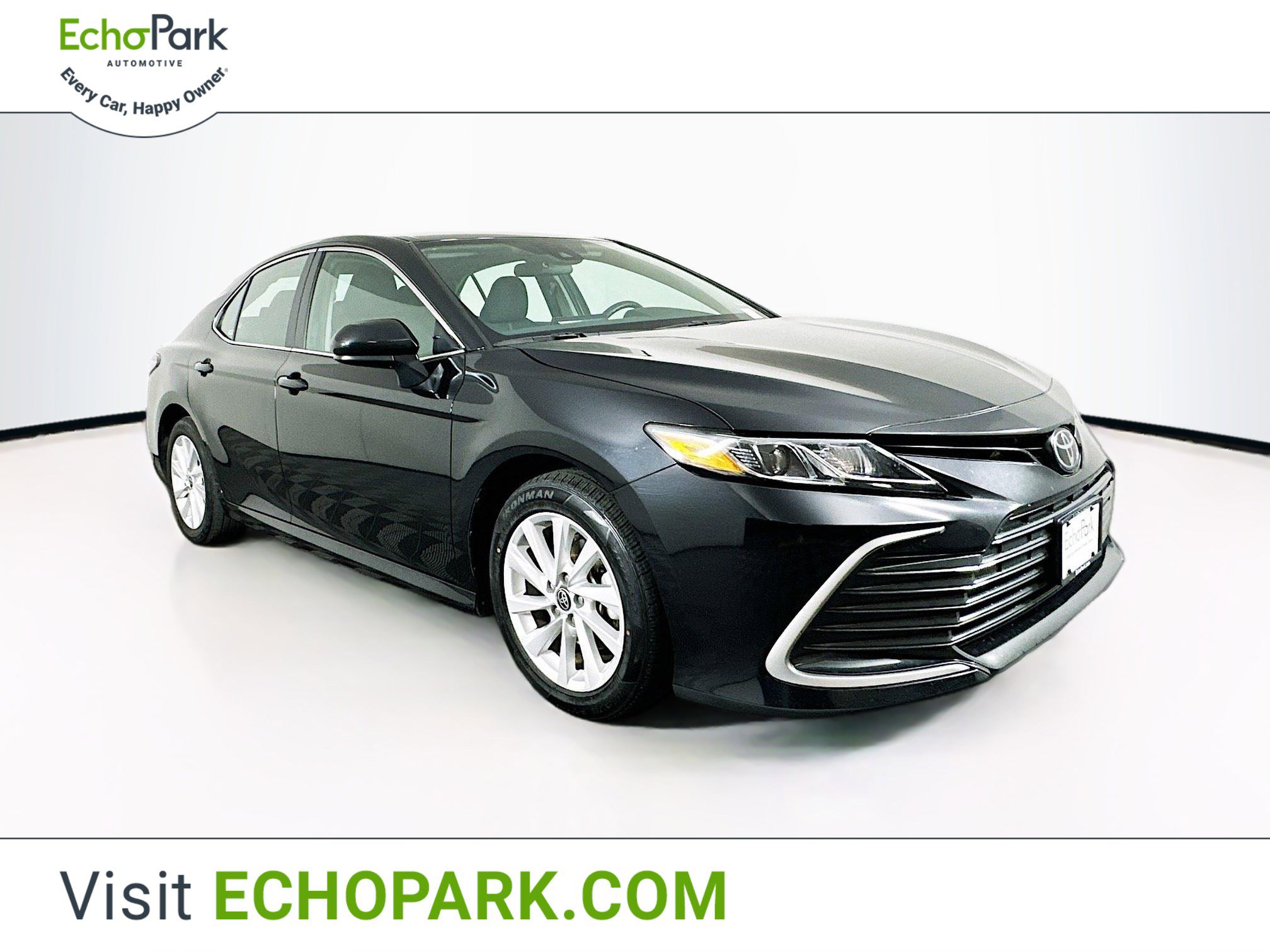 Used 2024 Toyota Camry LE