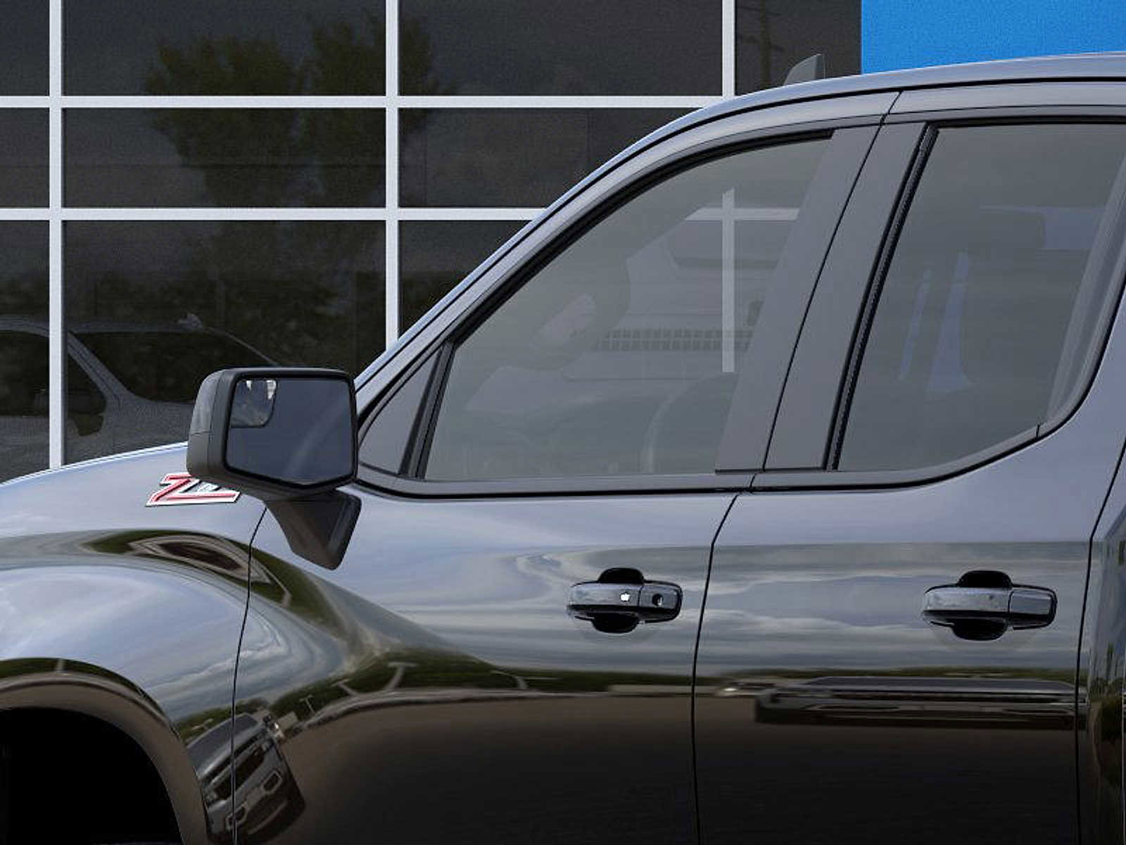 New 2026 Chevrolet Silverado 1500 RST image 12