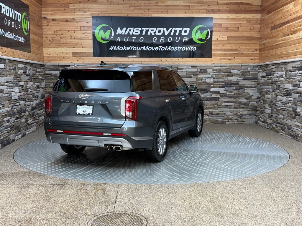 Used 2023 Hyundai Palisade SEL image 9