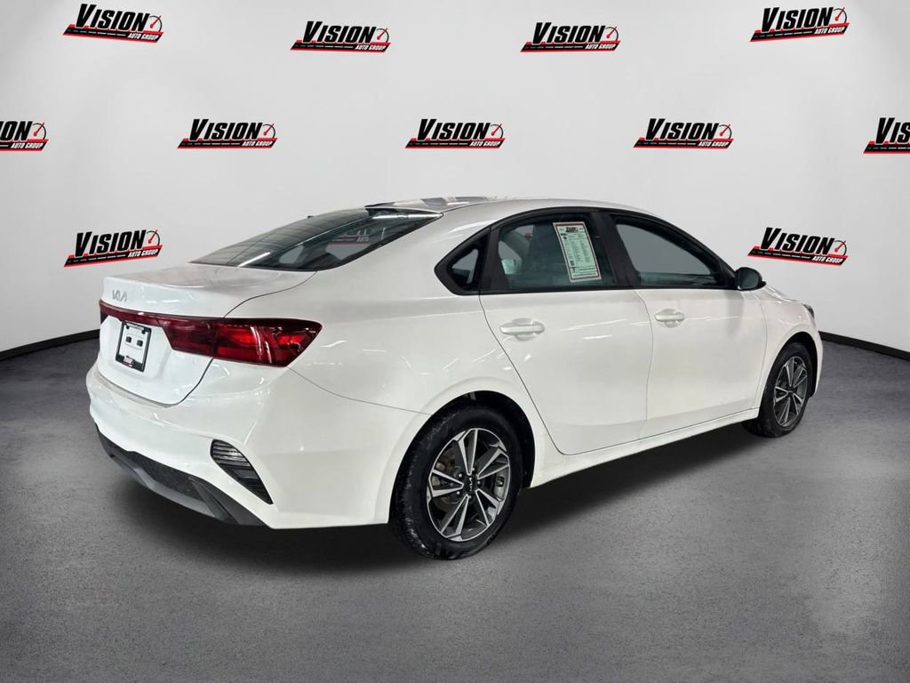 Certified 2023 Kia Forte LXS image 5