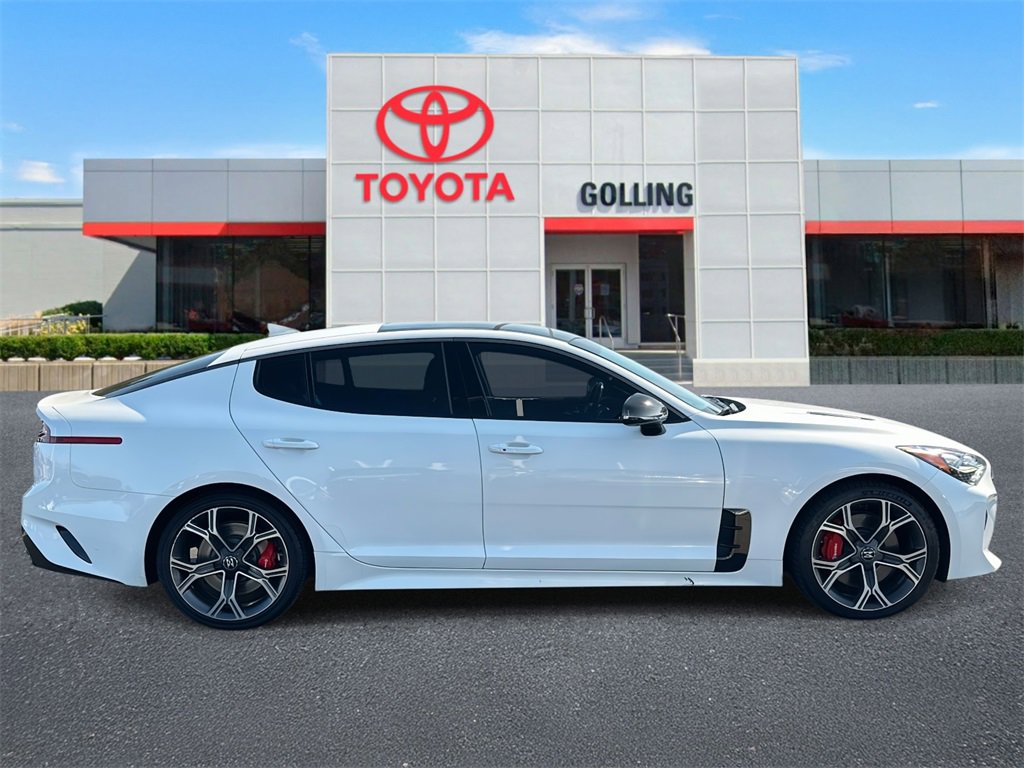 Used 2021 Kia Stinger GT2 image 6