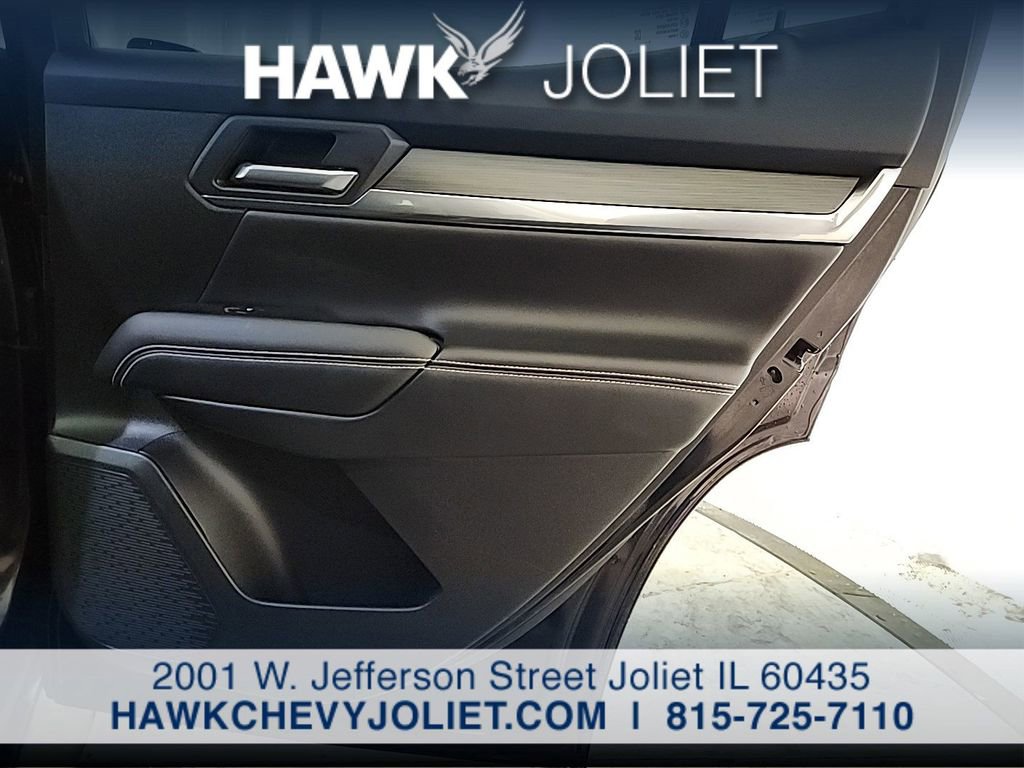 Used 2025 GMC Terrain Elevation AWD/4WD image 22